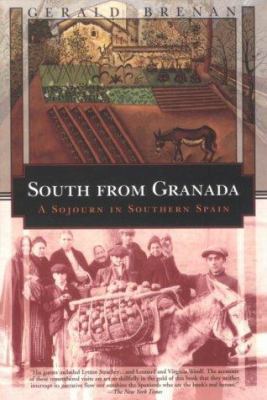 South from Granada (Kodansha Globe) 156836184X Book Cover