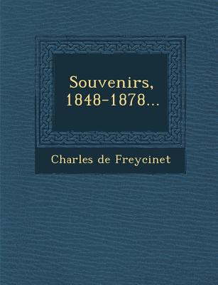 Souvenirs, 1848-1878... [French] 1286874017 Book Cover