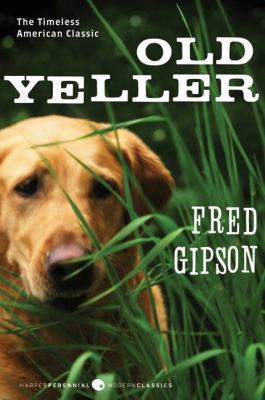 Old Yeller B00QFWKQQU Book Cover