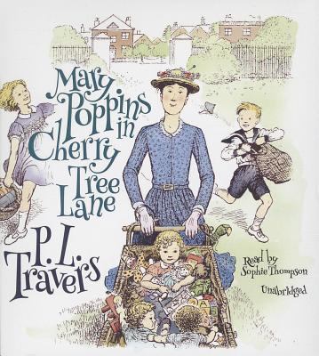 Mary Poppins in Cherry Tree Lane 1482954079 Book Cover