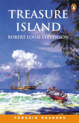Treasure Island 0582416787 Book Cover