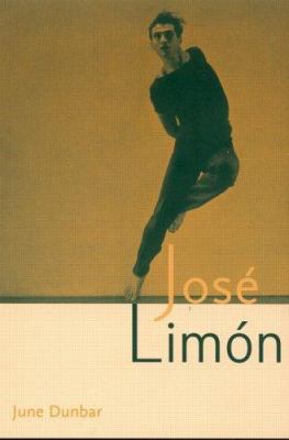 Jose Limon: An Artist Re-viewed 0415965810 Book Cover