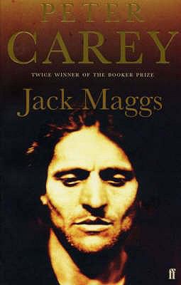 Jack Maggs B001TB2HT6 Book Cover