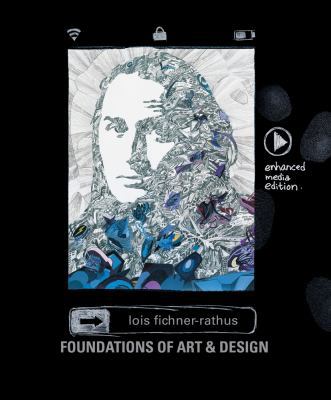 Foundations of Art & Design, Enhanced Media Edi... B007SKOCVS Book Cover