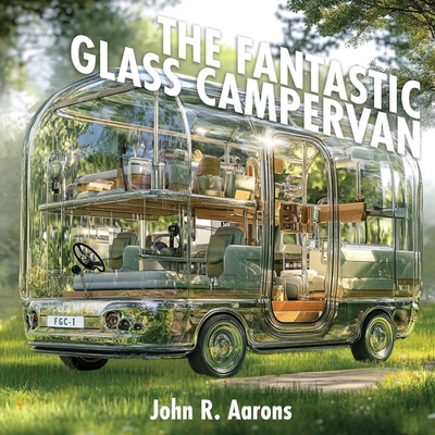 The Fantastic Glass Campervan 1764237927 Book Cover