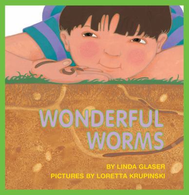 Wonderful Worms 1562947303 Book Cover