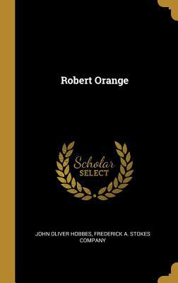 Robert Orange 101024888X Book Cover