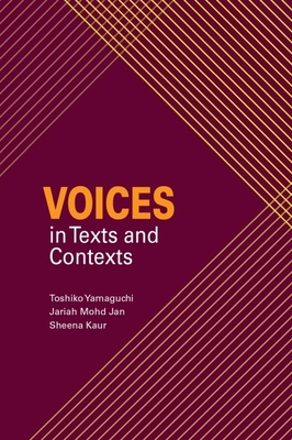 Voices in Texts and Contexts 9675492554 Book Cover