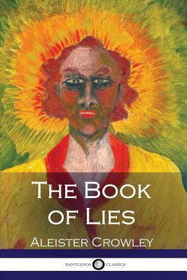 The Book of Lies 1543165729 Book Cover