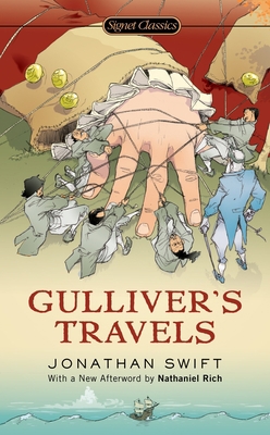 Gulliver's Travels B0072Q2B66 Book Cover