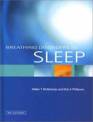 Breathing Disorders in Sleep B007Z01N40 Book Cover