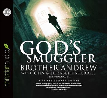 God's Smuggler 1596446528 Book Cover