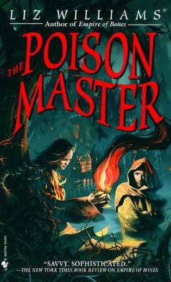 The Poison Master 0553584987 Book Cover