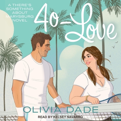 40-Love B09NF6VNS4 Book Cover