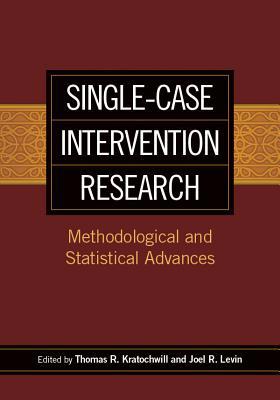 Single-Case Intervention Research: Methodologic... 1433817519 Book Cover