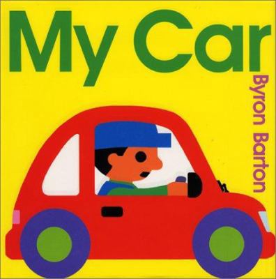 My Car 0060296259 Book Cover