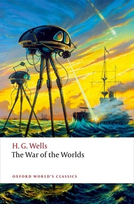 The War of the Worlds 0198702647 Book Cover