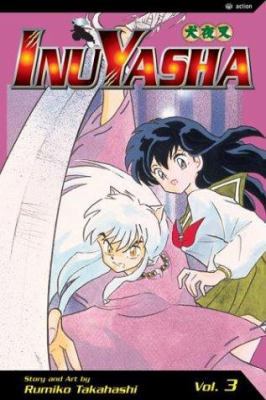 Inuyasha, Vol. 3 156931960X Book Cover