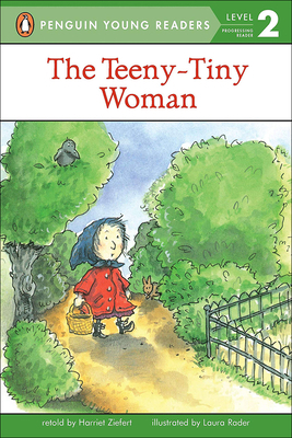 Teeny Tiny Woman 0613017323 Book Cover