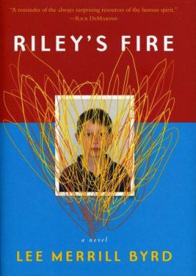 Riley’s Fire 1565124979 Book Cover