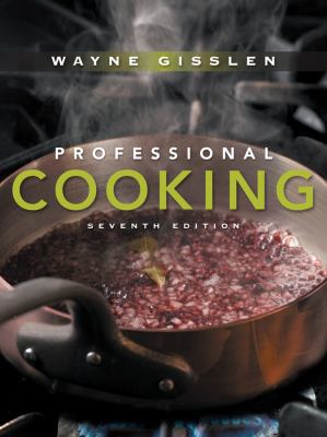 Professional Cooking B006UF58I8 Book Cover