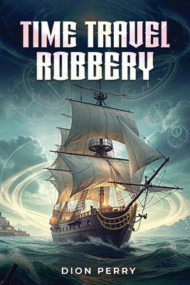 The Time Travel Robbery 1969726717 Book Cover