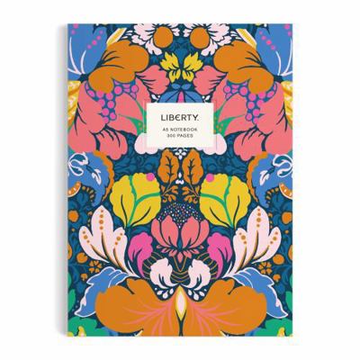 Liberty Glastonbury Premium A5 Notebook 0735385912 Book Cover