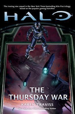 HALO: The Thursday War 0230767095 Book Cover