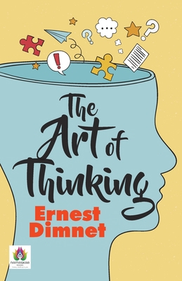 The Art of Thinking 9392554060 Book Cover