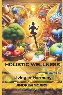 Holistic Wellness: Living in Harmony B0D8PXKK4V Book Cover