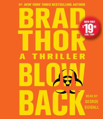 Blowback: A Thriller 1508223580 Book Cover