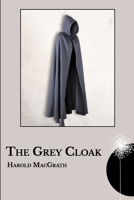 The Grey Cloak            Book Cover