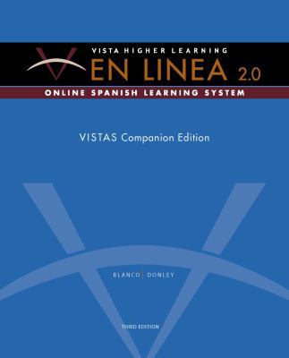Vistas: Introduccion a la lengua espanola (Pack... 1600073883 Book Cover