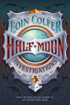 Half Moon Investigations 0786849576 Book Cover