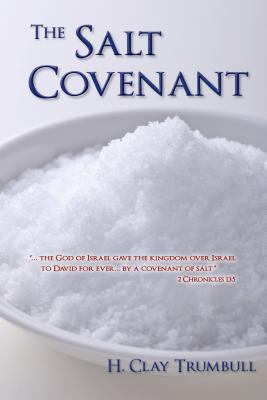 The Salt Covenant 0892280794 Book Cover