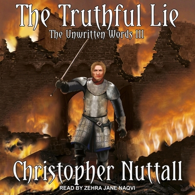 The Truthful Lie: The Unwritten Words III B08ZDV42MN Book Cover