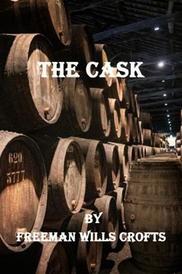 Cask 1636009107 Book Cover