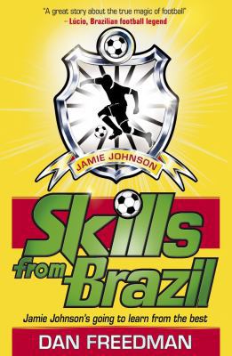 Skills from Brazil (Jamie Johnson) 1407147897 Book Cover