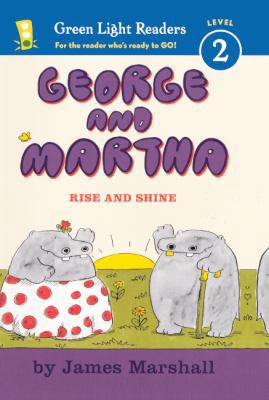 Rise and Shine 0606233954 Book Cover