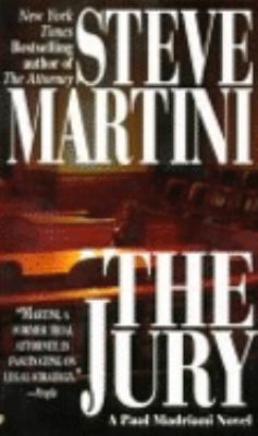 The Jury 0515131938 Book Cover