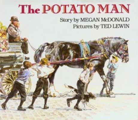 Potato Man 0531059146 Book Cover