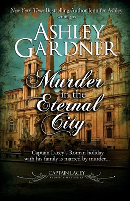 Murder in the Eternal City 195104195X Book Cover