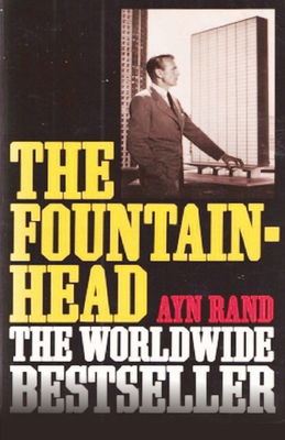 The Fountainhead 939035434X Book Cover