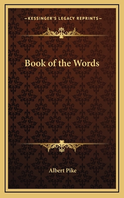 Book of the Words 1163581186 Book Cover