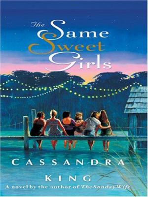 The Same Sweet Girls [Large Print] 0786266406 Book Cover