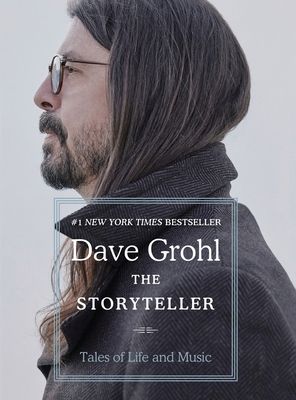 The Storyteller: Tales of Life and Music 1804227293 Book Cover