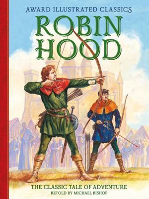 Robin Hood (Adventure Classics) 1782703276 Book Cover