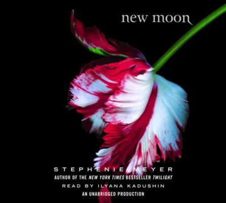 New Moon 0739337793 Book Cover