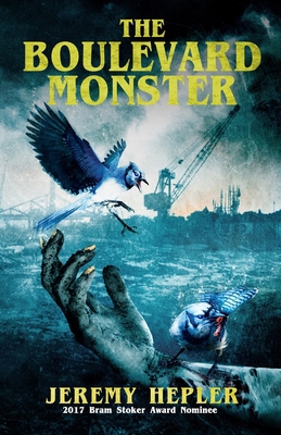 The Boulevard Monster 163789676X Book Cover