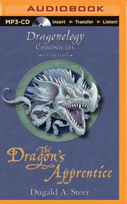 The Dragon's Apprentice 1511300639 Book Cover